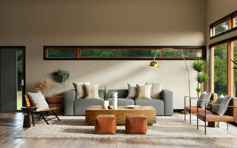Interior Coordination